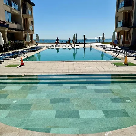 Обзор Бийч Резорт 4* Обзор