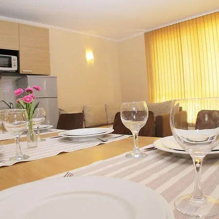 Апарт-отель Obzor Beach Resort Обзор