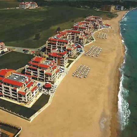 Апарт-отель Obzor Beach Resort Обзор