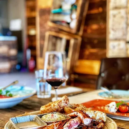 Обзор Бийч Резорт 4* Обзор