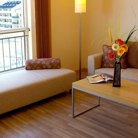 Обзор Бийч Резорт 4* Обзор