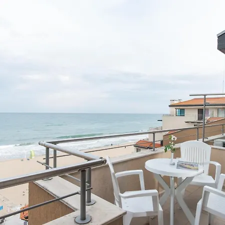 Obzor Beach Resort מלון דירות אובזור