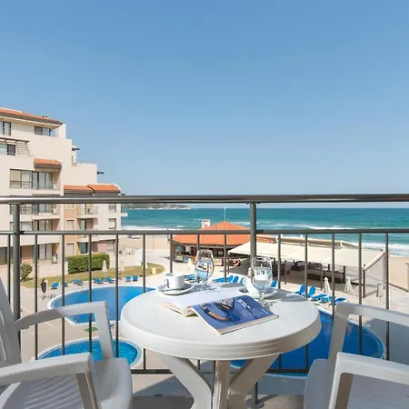 アパートホテル Obzor Beach Resort 4*