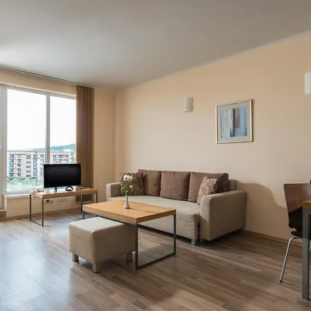 Obzor Beach Resort 4* אובזור