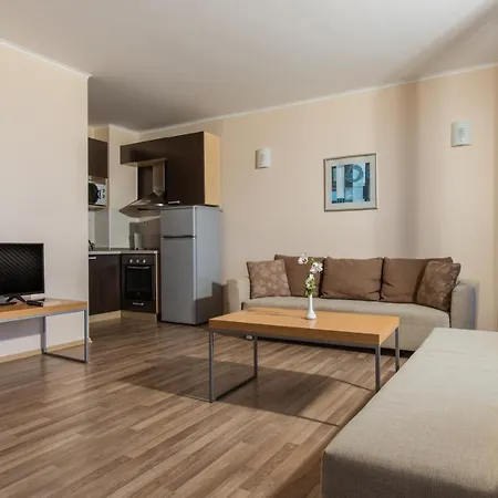 Obzor Beach Resort אובזור