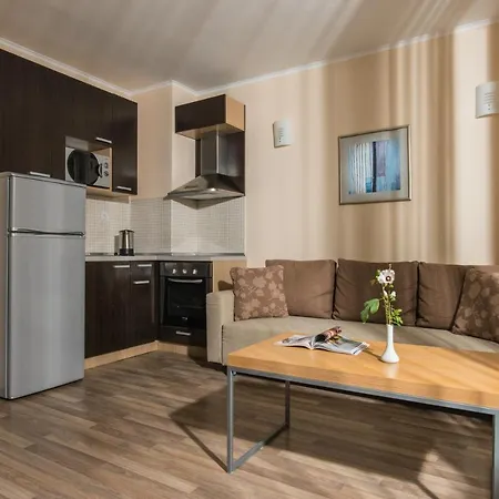 Obzor Beach Resort Apartmanhotel 4*