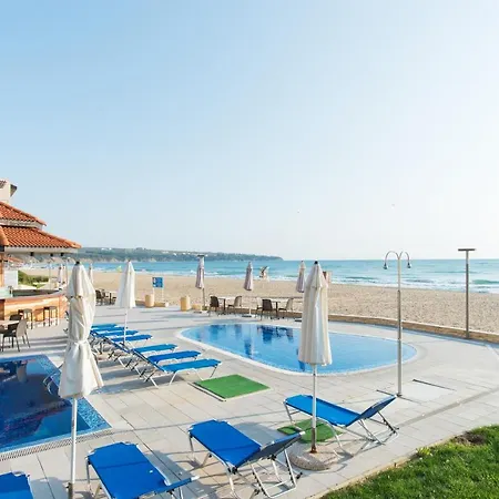 Obzor Beach Resort 4* אובזור