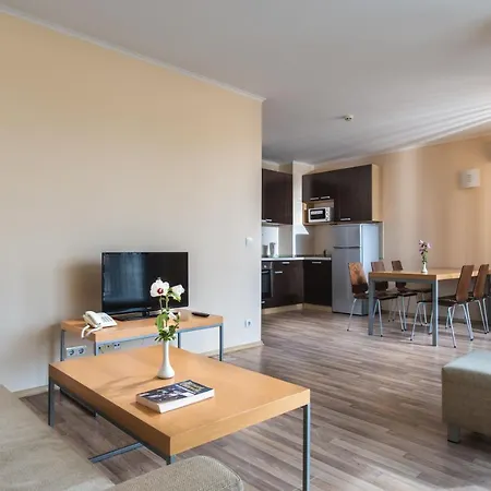Lägenhetshotell Obzor Beach Resort Obzor