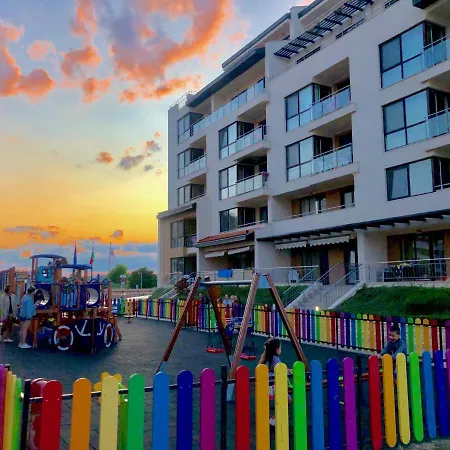 Obzor Beach Resort אובזור