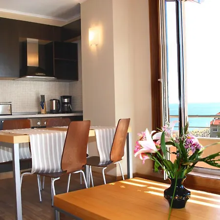 アパートホテル Obzor Beach Resort