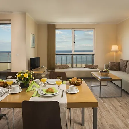 מלון דירות Obzor Beach Resort