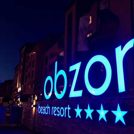 מלון דירות Obzor Beach Resort