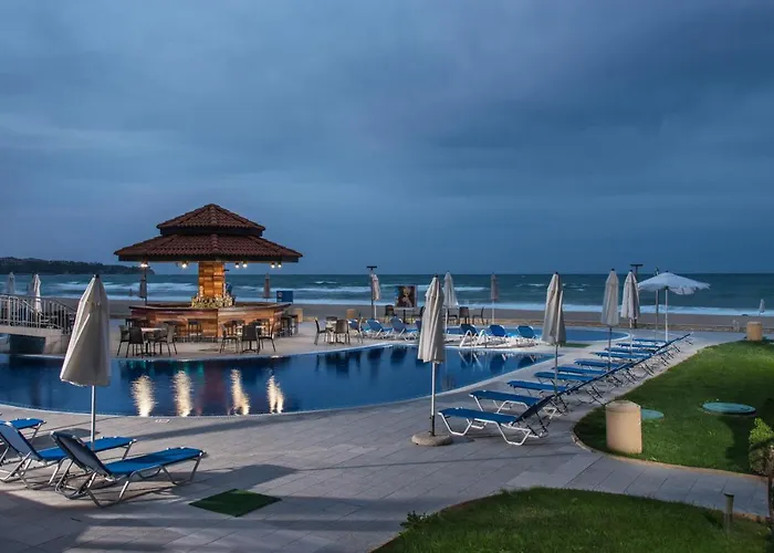 Obzor Beach Resort Lejlighedshotel Obzor