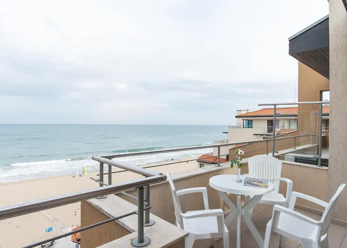 Obzor Beach Resort Lejlighedshotel Obzor