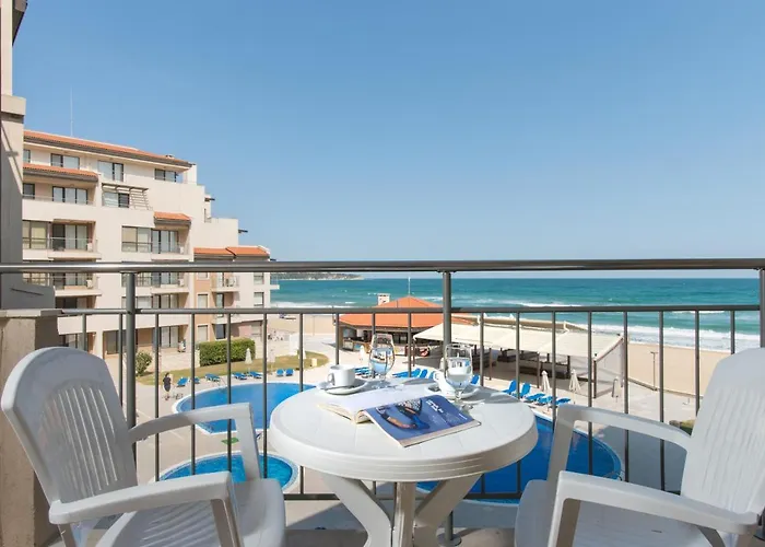 Appart hôtel Obzor Beach Resort 4*