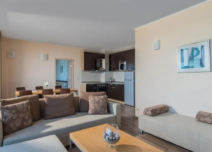 Obzor Beach Resort Lejlighedshotel Obzor