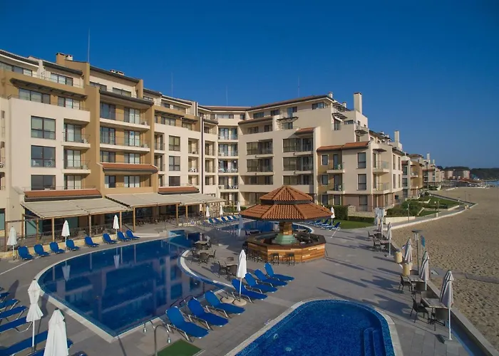 Obzor Beach Resort Appart hôtel