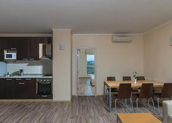 Apartahotel Obzor Beach Resort 4*