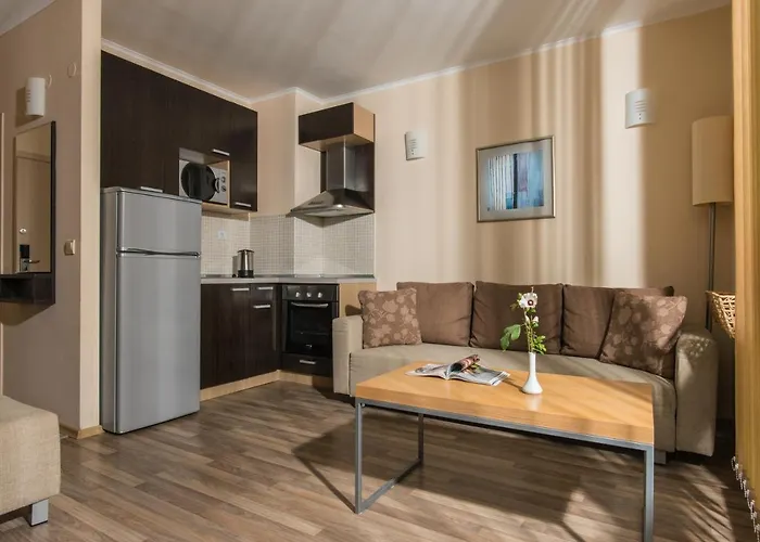 Obzor Beach Resort Appart hôtel 4*