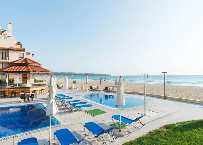 Obzor Beach Resort 4* Obzor