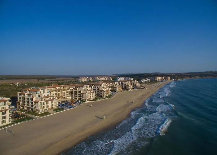 Obzor Beach Resort Appart hôtel 4*
