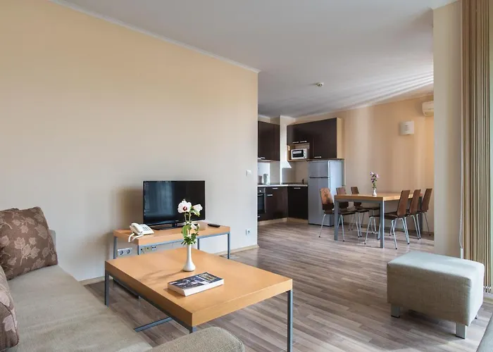 Lejlighedshotel Obzor Beach Resort Obzor