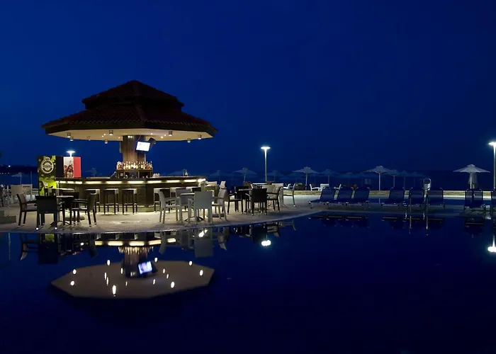 Lejlighedshotel Obzor Beach Resort