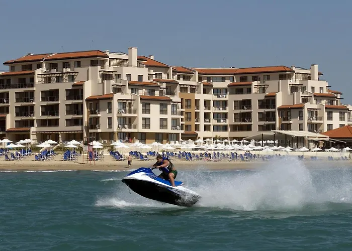 Appart hôtel Obzor Beach Resort 4*