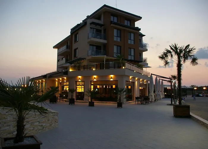 Obzor Beach Resort Lejlighedshotel Obzor