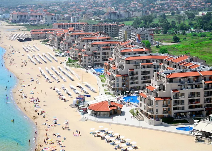 Appart hôtel Obzor Beach Resort Obzor