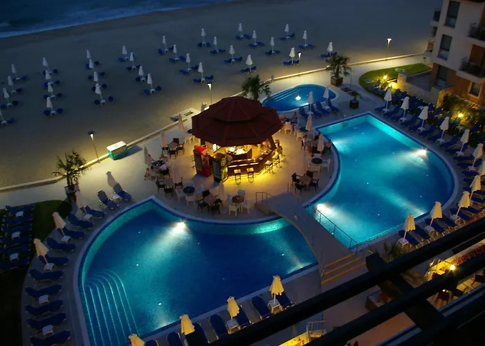 Appart hôtel Obzor Beach Resort 4*