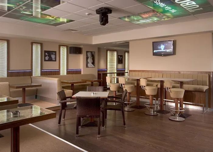 Обзор Бийч Резорт