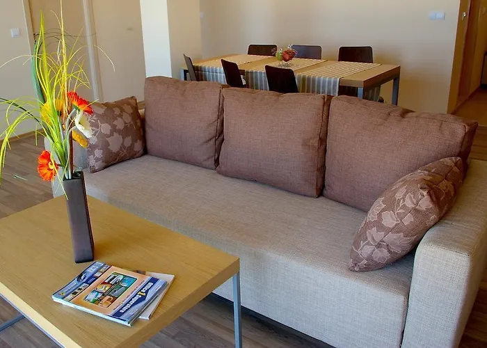 Obzor Beach Resort Appart hôtel