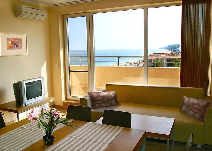 Obzor Beach Resort Appart hôtel Obzor