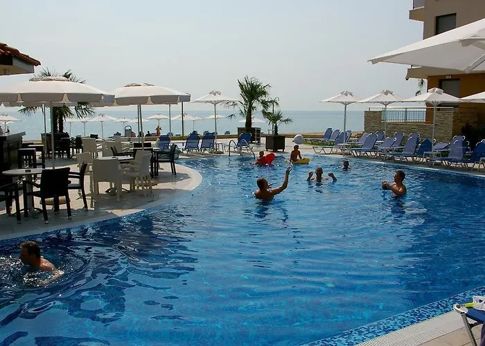 Appart hôtel Obzor Beach Resort 4*