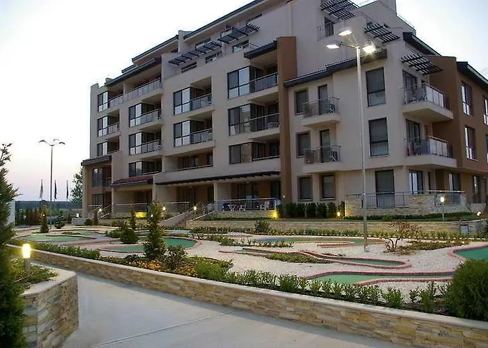 Obzor Beach Resort 4*