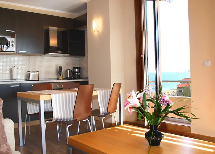 Appart hôtel Obzor Beach Resort