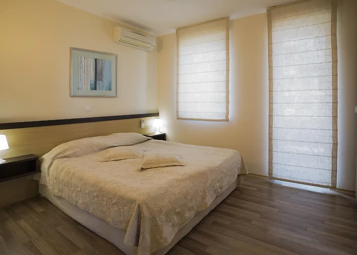 Lejlighedshotel Obzor Beach Resort Obzor