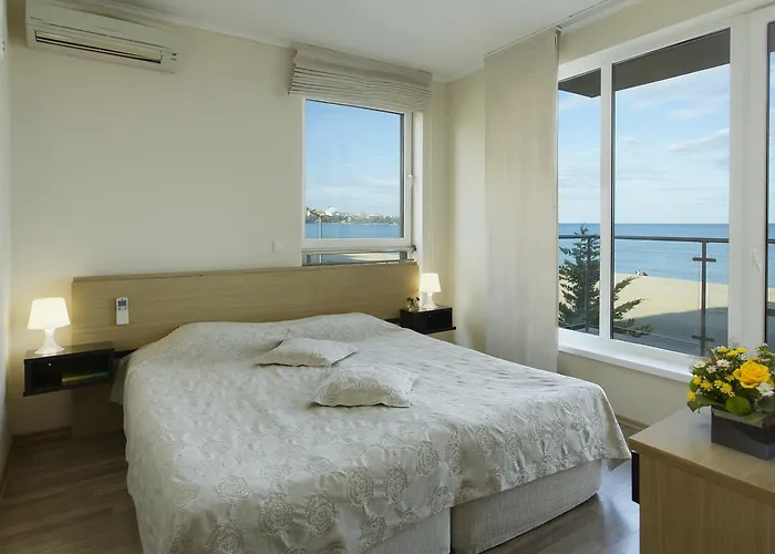 Appart hôtel Obzor Beach Resort