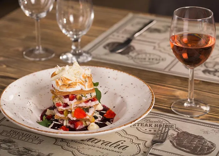 Обзор Бийч Резорт 4* Обзор