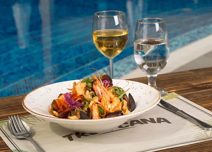 Appart hôtel Obzor Beach Resort 4*