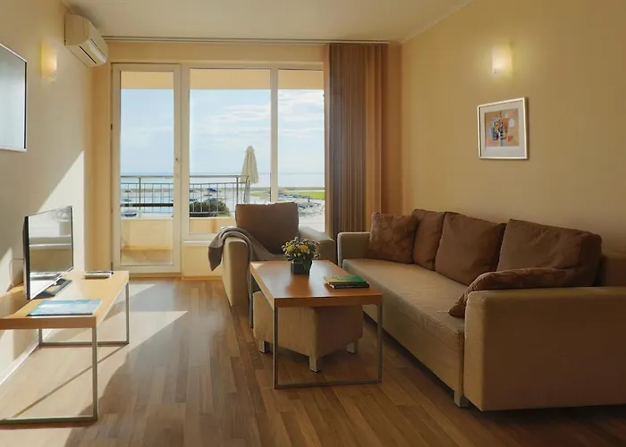 Obzor Beach Resort Appart hôtel Obzor