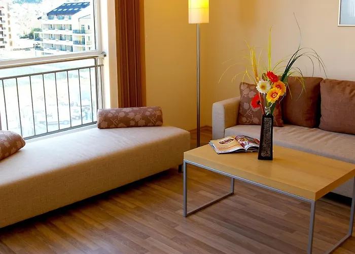 Обзор Бийч Резорт 4* Обзор