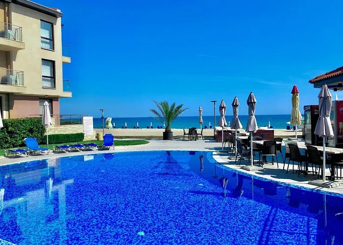 Обзор Бийч Резорт Обзор