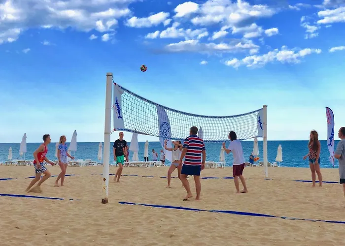 Obzor Beach Resort Appart hôtel