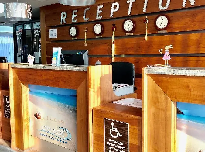 Appart hôtel Obzor Beach Resort 4*