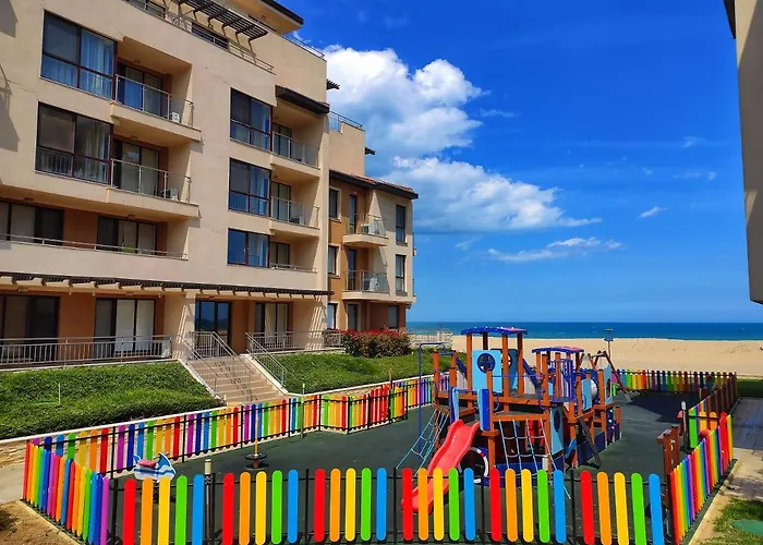 Lejlighedshotel Obzor Beach Resort